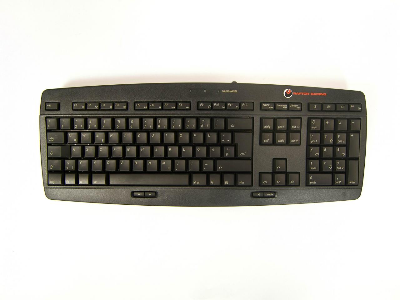 [01/09/2008] Raptor-Gaming K2