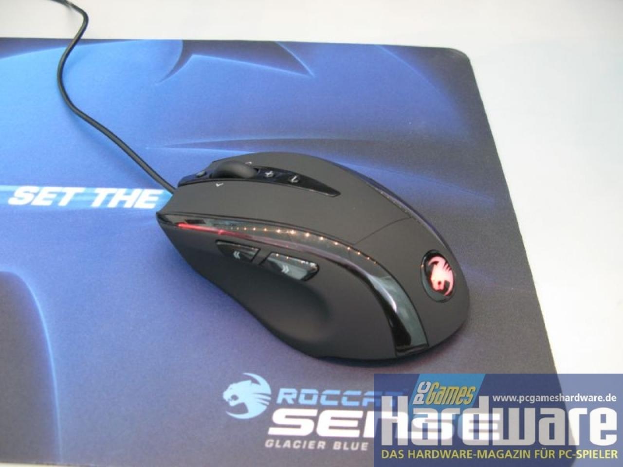[02/09/2008] Roccat Kone auf der GC 2007