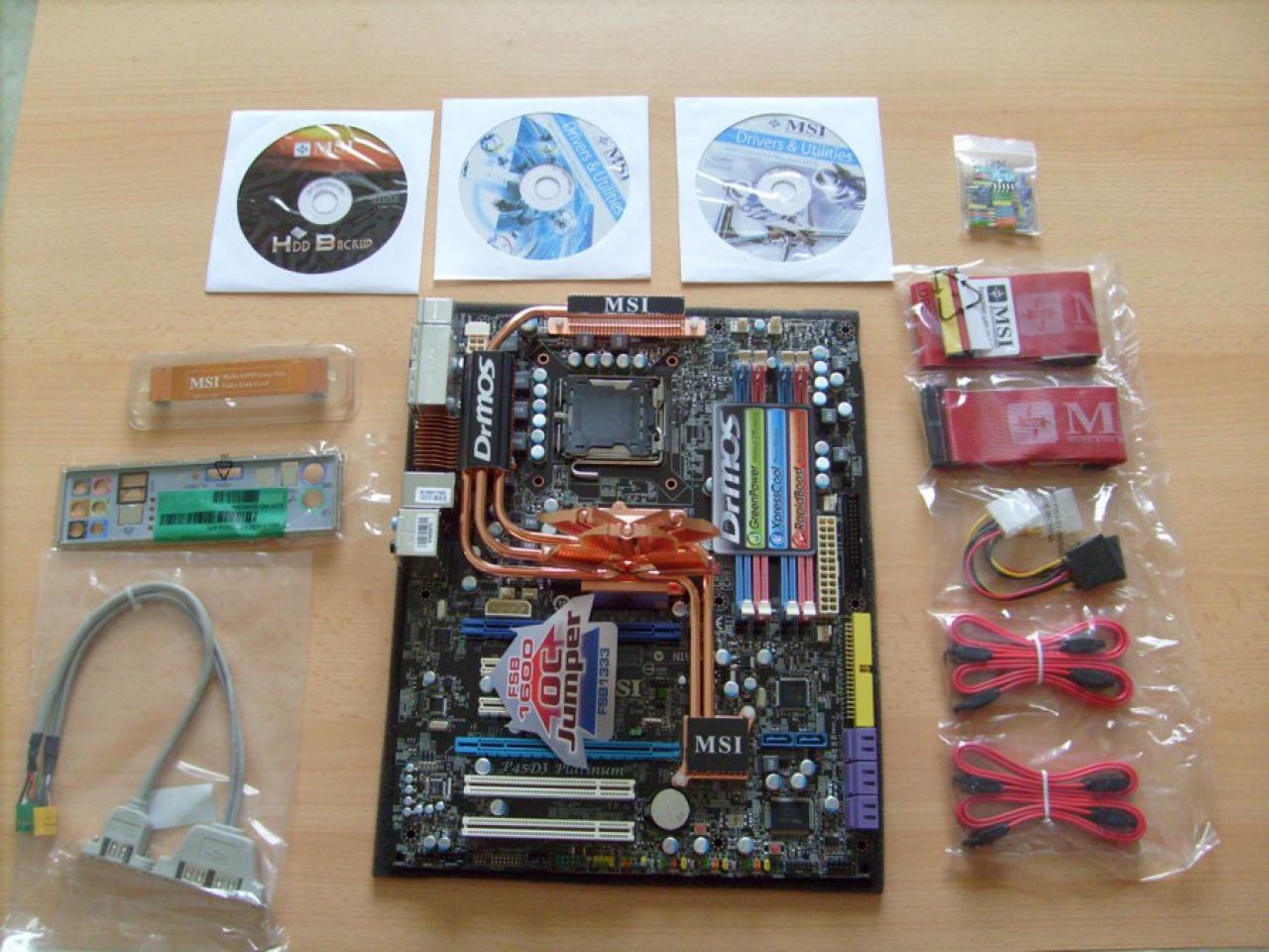 [07/09/2008] Mainboards - Out-of-the-Box