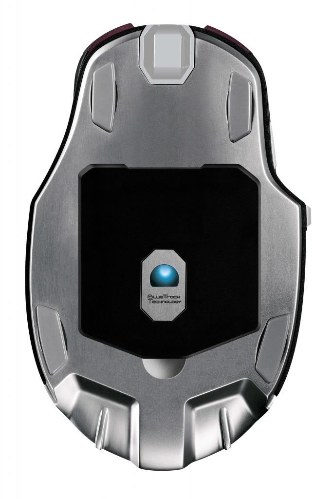 [11/09/2008] Microsoft Sidewinder X8 (Bild: Microsoft)