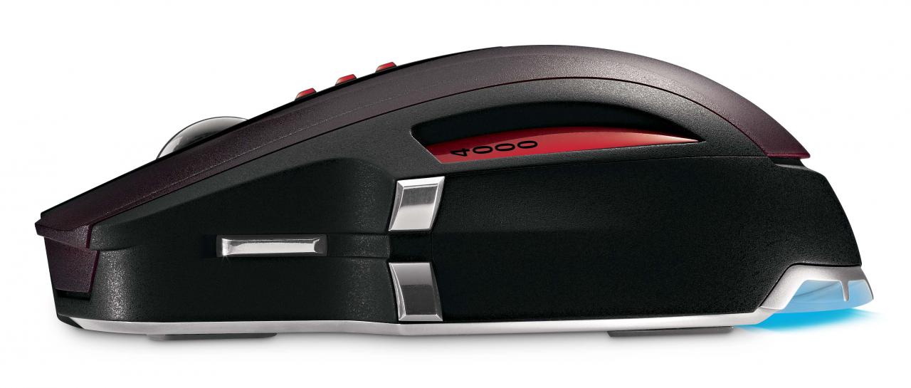 [11/09/2008] Microsoft Sidewinder X8 (Bild: Microsoft)