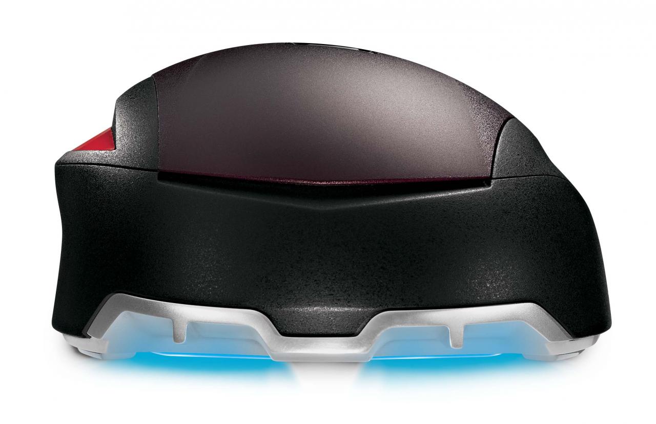 [11/09/2008] Microsoft Sidewinder X8 (Bild: Microsoft)