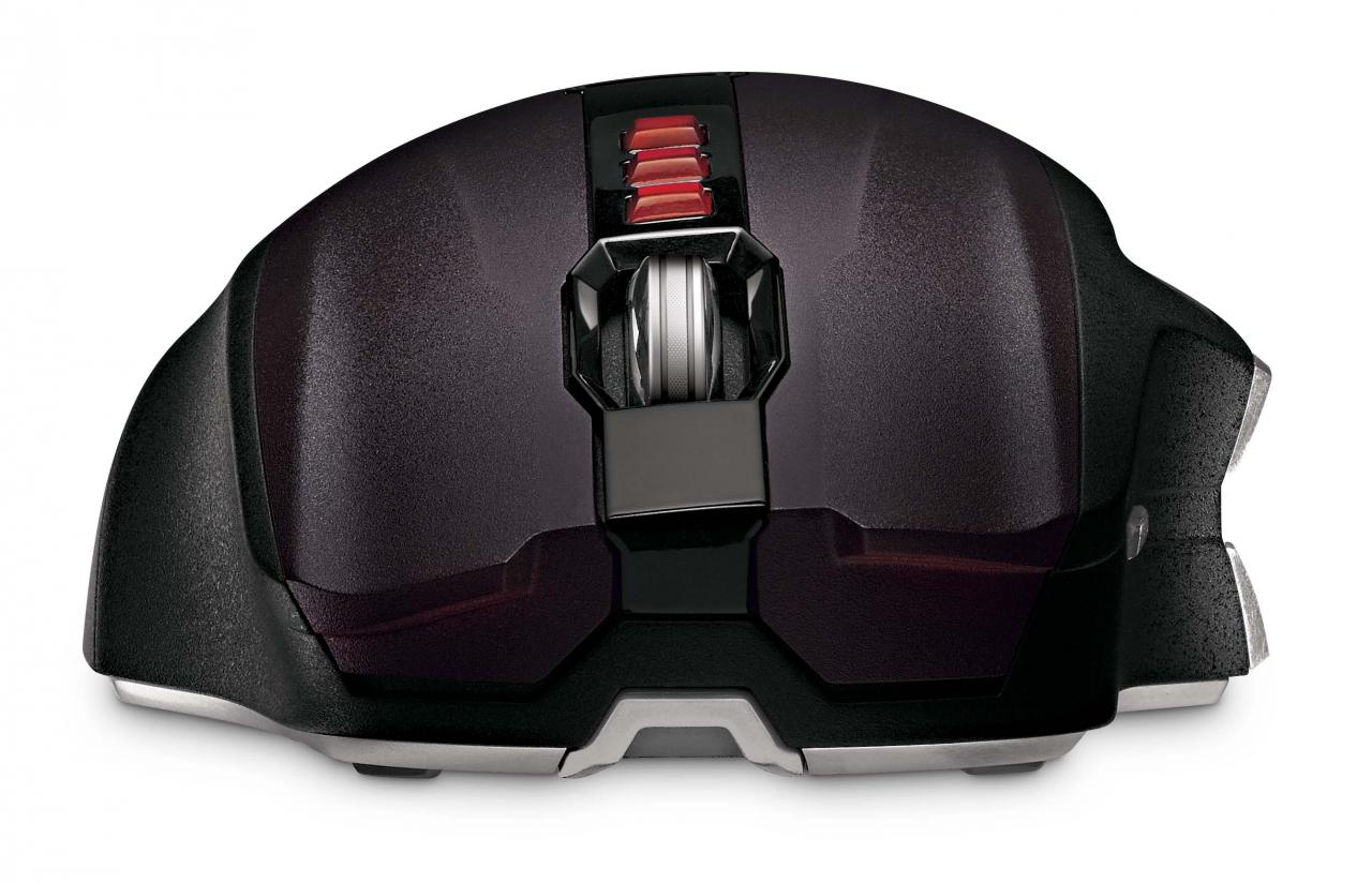 [11/09/2008] Microsoft Sidewinder X8 (Bild: Microsoft)