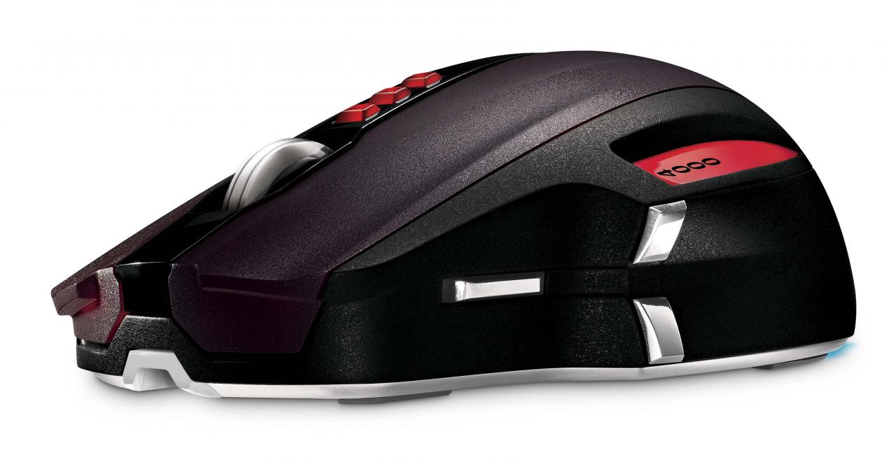 [11/09/2008] Microsoft Sidewinder X8 (Bild: Microsoft)