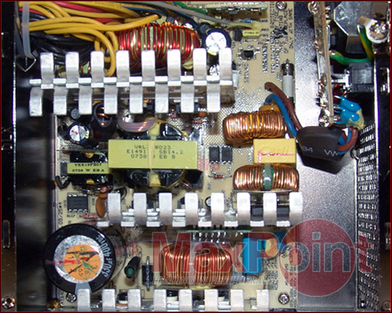 [16/09/2008] Gorilla-Netzteile von Maxpoint