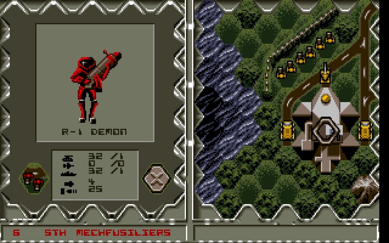 [01/09/2008] In unserem Retro-Special beleuchten wir die populäre Battle Isle-Reihe, die in den 1990er Jahren für Begeisterung sorgte. Heute wird mit Battle Worlds: Kronos der inoffizielle Nachfolger angekündigt. (3)