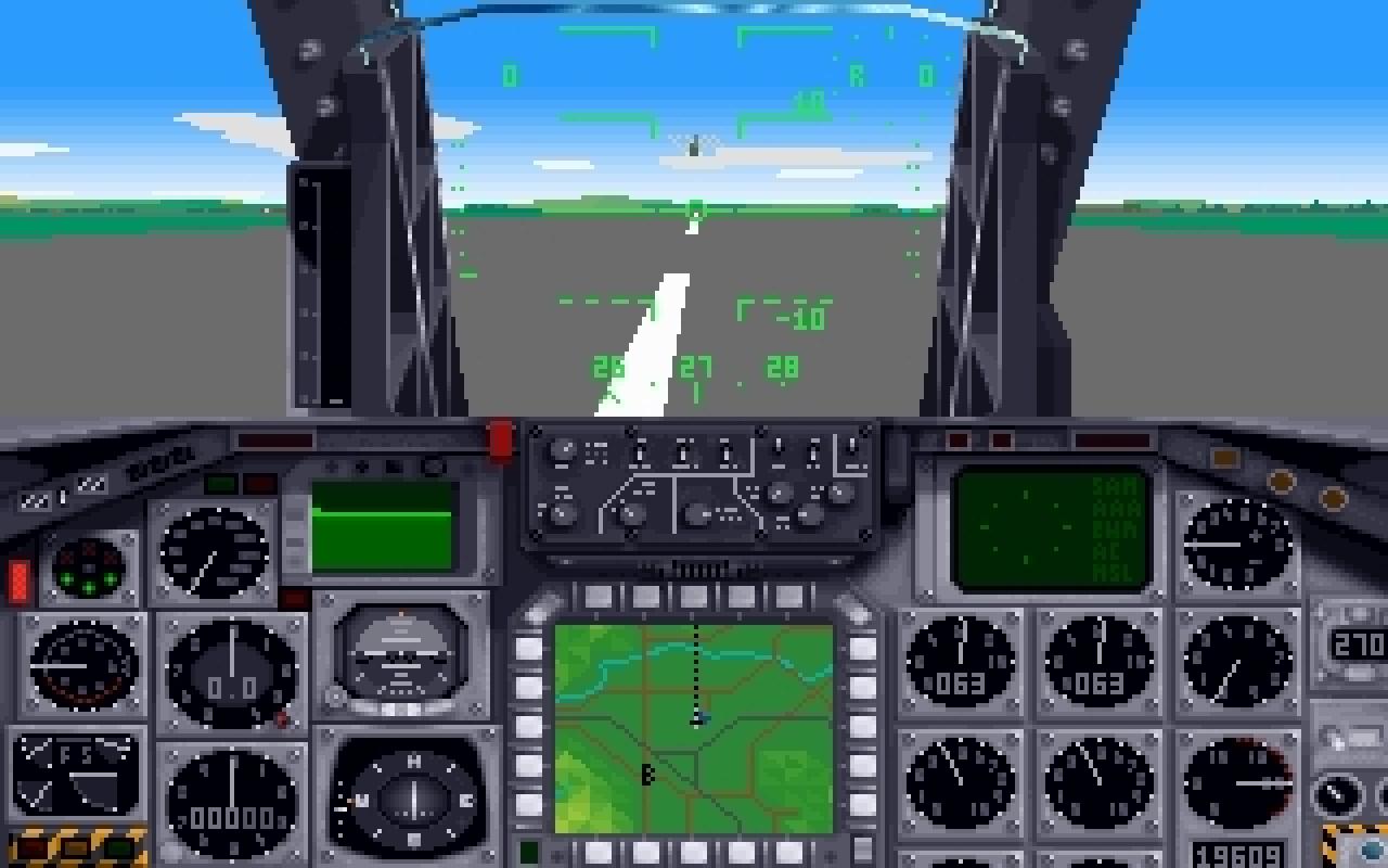 [16/09/2008] Die Wilden Neunziger, 1993: Tornado (Bild: Mobygames.com)