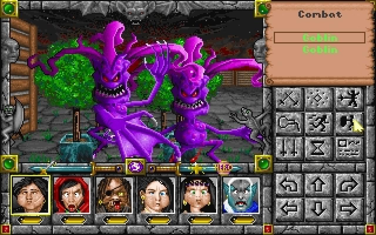 [16/09/2008] Die Wilden Neunziger, 1993: Might and Magic: The Dark Side of Xeen (Bild: Mobygames.com)