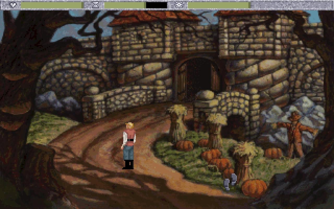 [16/09/2008] Die Wilden Neunziger, 1993: Quest for Glory: Shadows of Darkness (Bild: Mobygames.com)