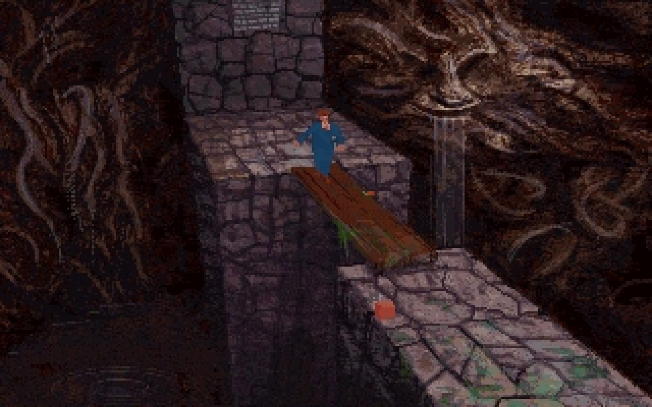 [16/09/2008] Die Wilden Neunziger, 1993: Alone in the Dark 2 (Bild: Mobygames.com)