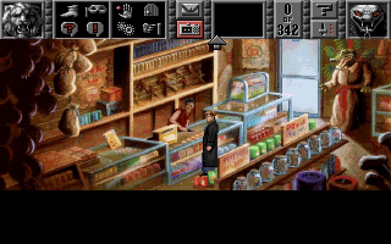 [16/09/2008] Die Wilden Neunziger, 1993: Gabriel Knight: Sins of the Fathers (Bild: Mobygames.com)