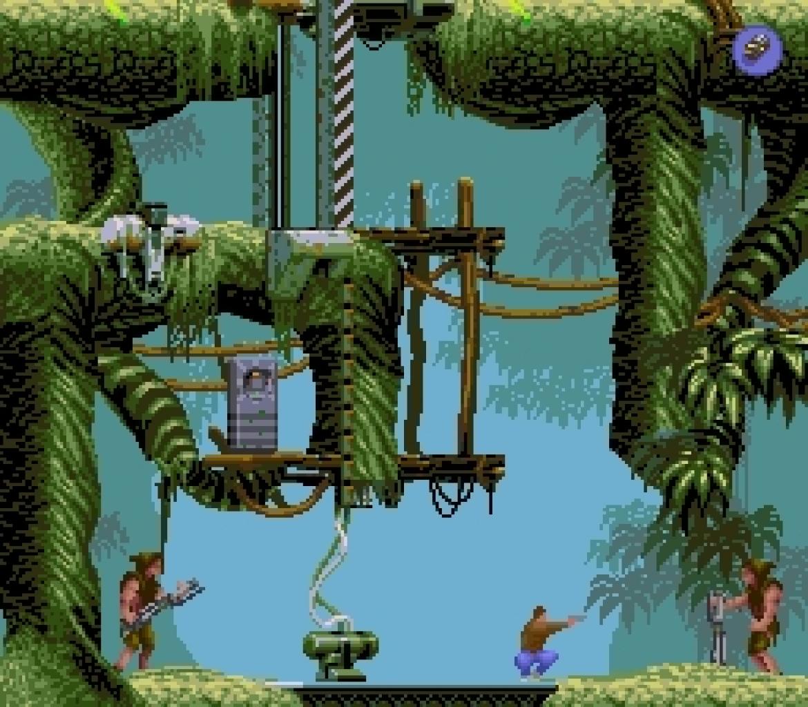 [16/09/2008] Die Wilden Neunziger, 1993: Flashback (Bild: Mobygames.com)