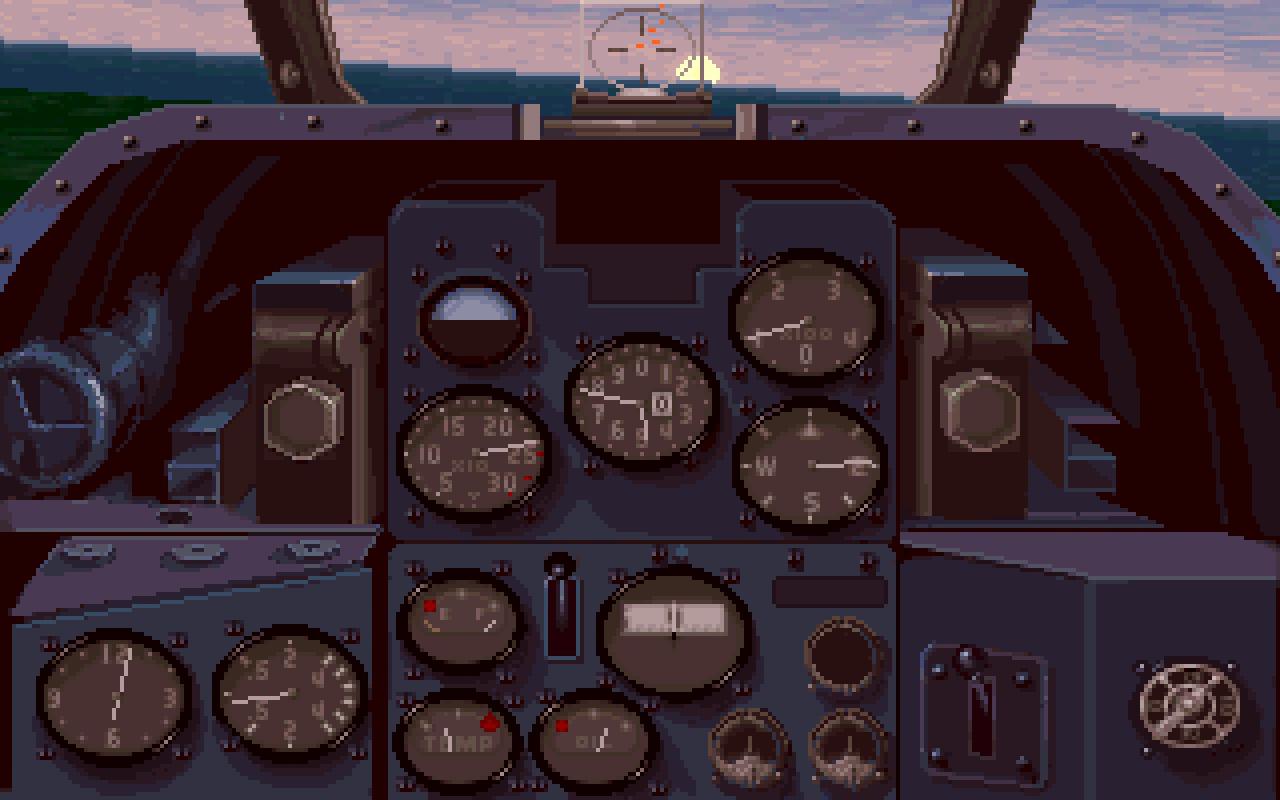 [22/09/2008] Die wilden Neunziger, 1994: 1942: Pacific Air War (Bild: Mobygames.com)