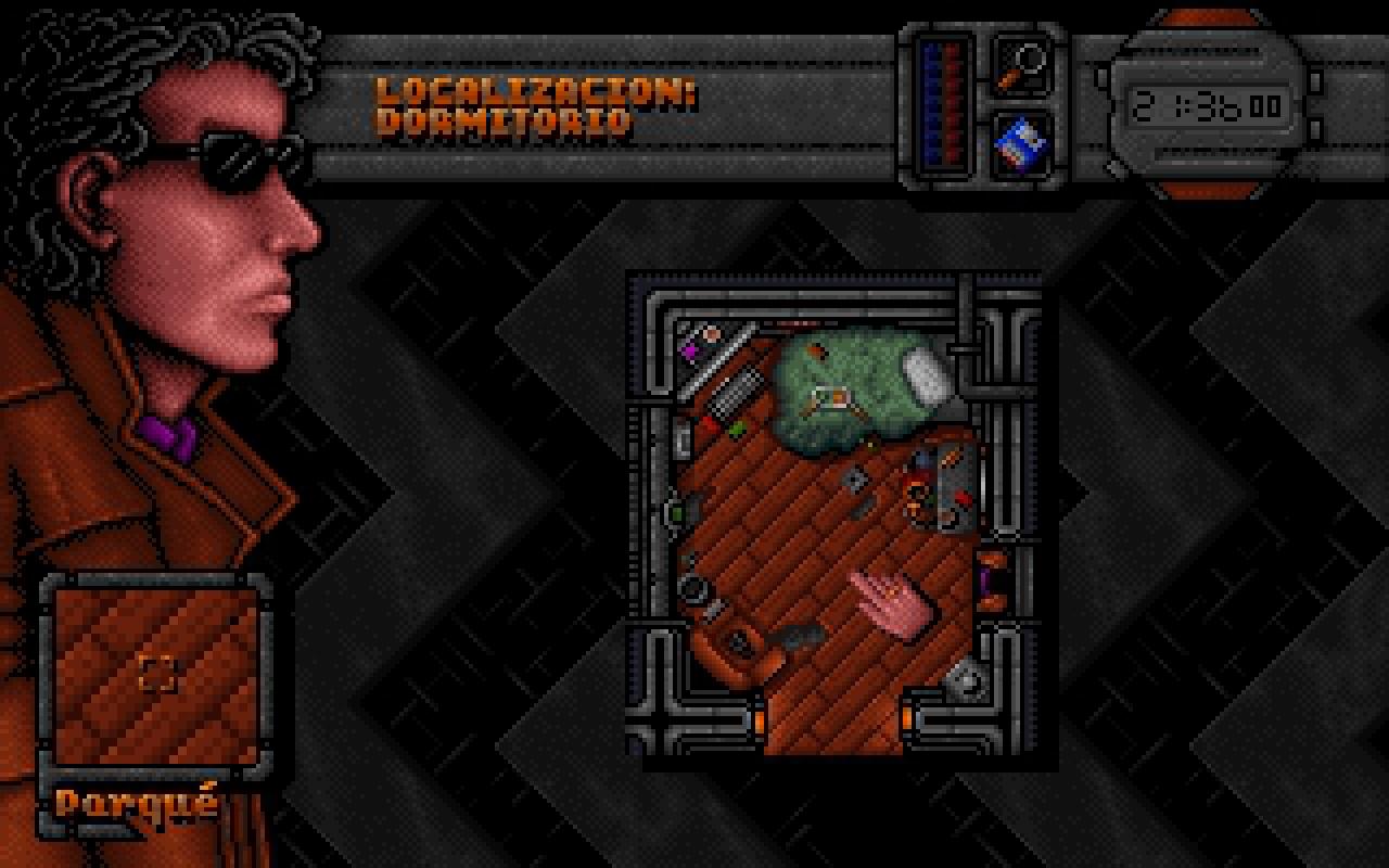 [22/09/2008] Die wilden Neunziger, 1994: DreamWeb (Bild: Mobygames.com)