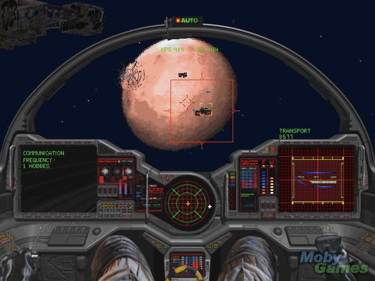 [22/09/2008] Die wilden Neunziger, 1994: Wing Commander 3: Heart of the Tiger (Bild: Mobygames.com)