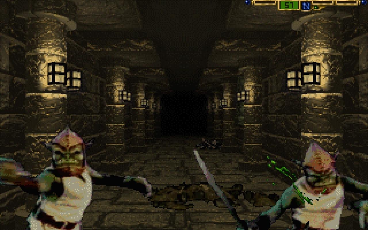[29/09/2008] Die wilden Neunziger, 1995: Stonekeep (Bild: Mobygames.com)