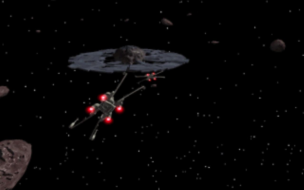 [29/09/2008] Die wilden Neunziger, 1995: Rebel Assault 2 - The Hidden Empire (Bild: Mobygames.com)