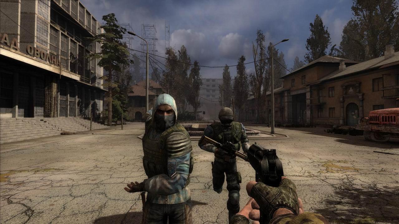 [17/09/2008] Stalker: Clear Sky