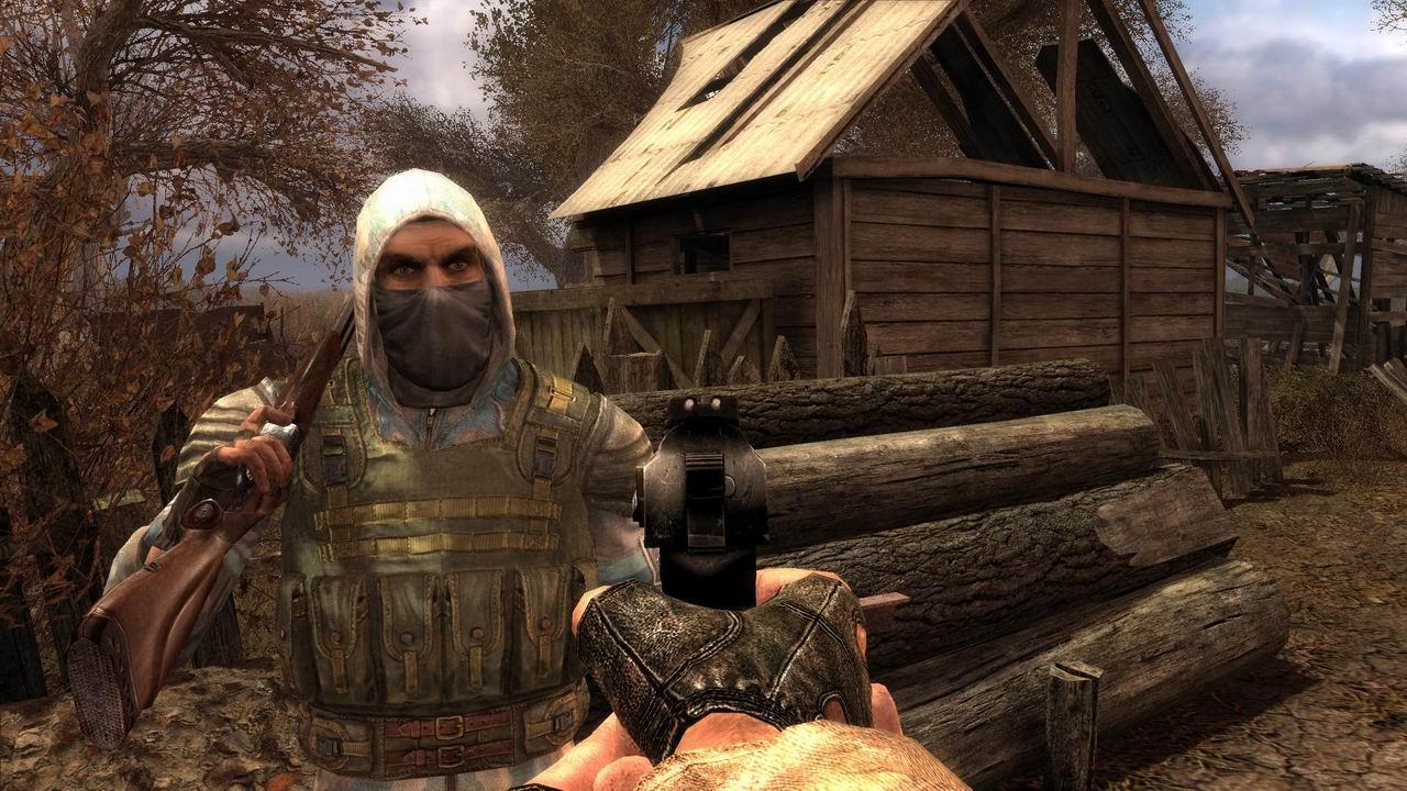 [17/09/2008] Stalker: Clear Sky