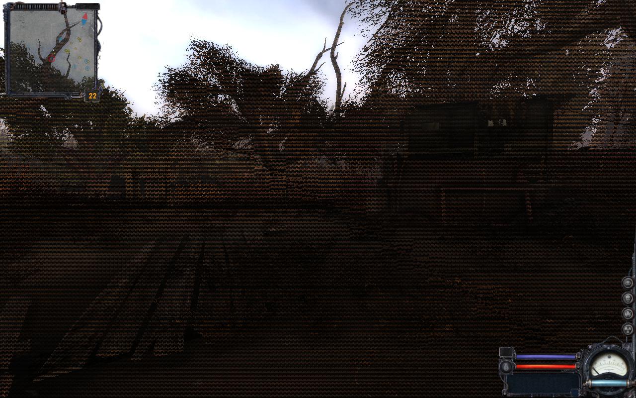 [30/09/2008] Stalker - Clear Sky DX10 mit einer HD3870 und den Catalysts 8.7/8.8