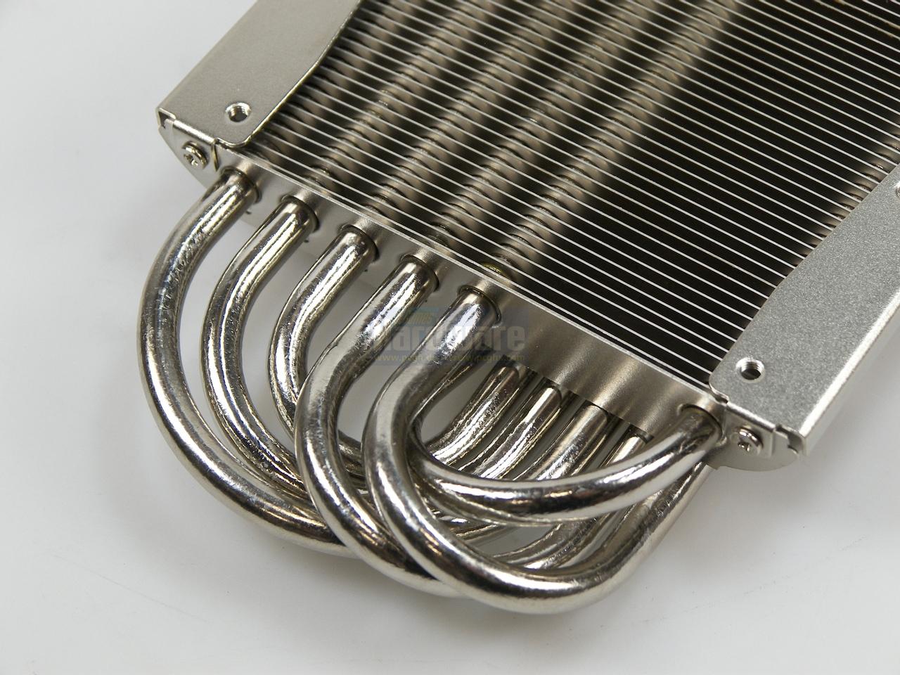 [30/09/2008] Thermalright T-Rad² (Bild: PCGH)