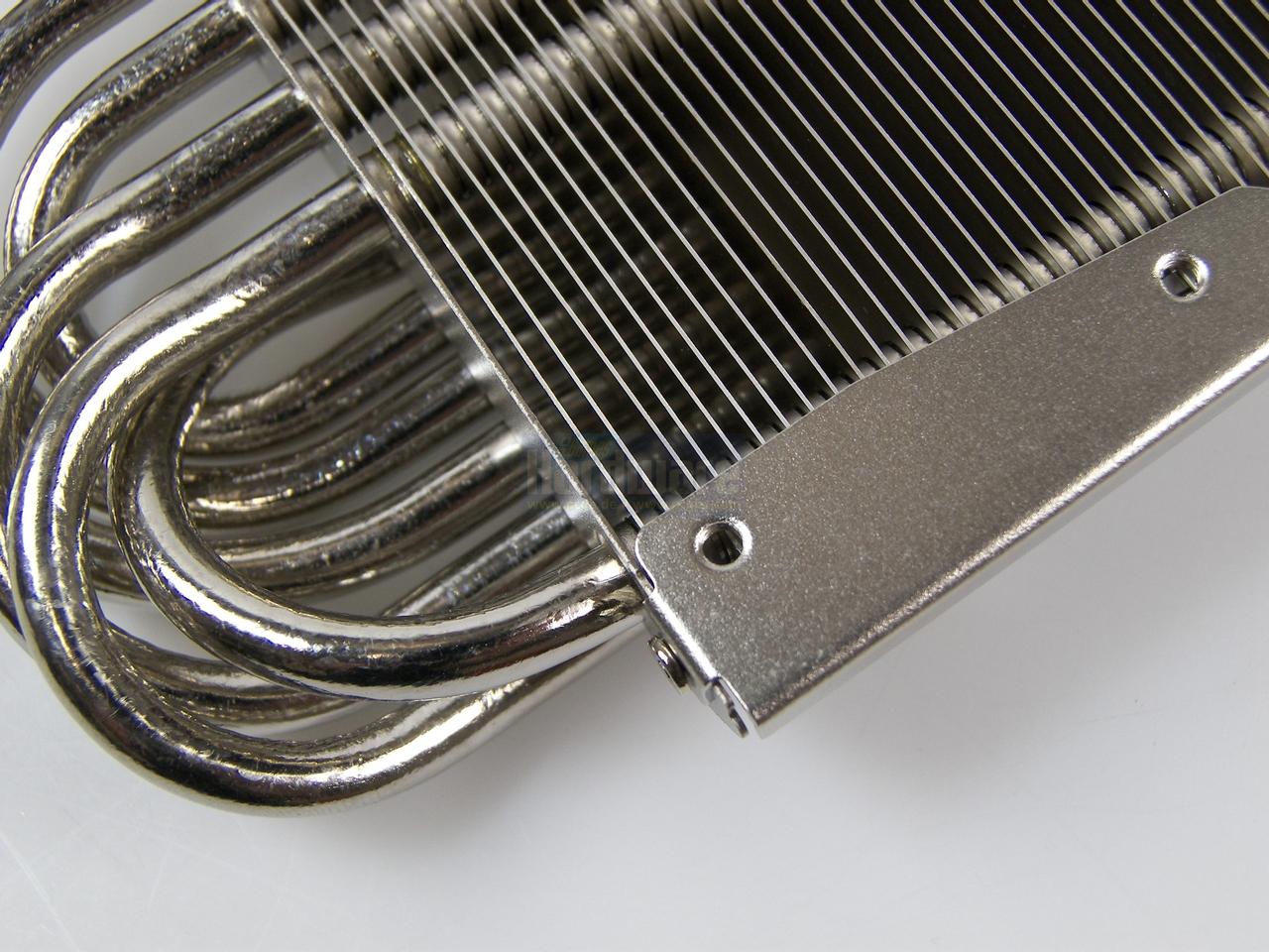 [30/09/2008] Thermalright T-Rad² (Bild: PCGH)