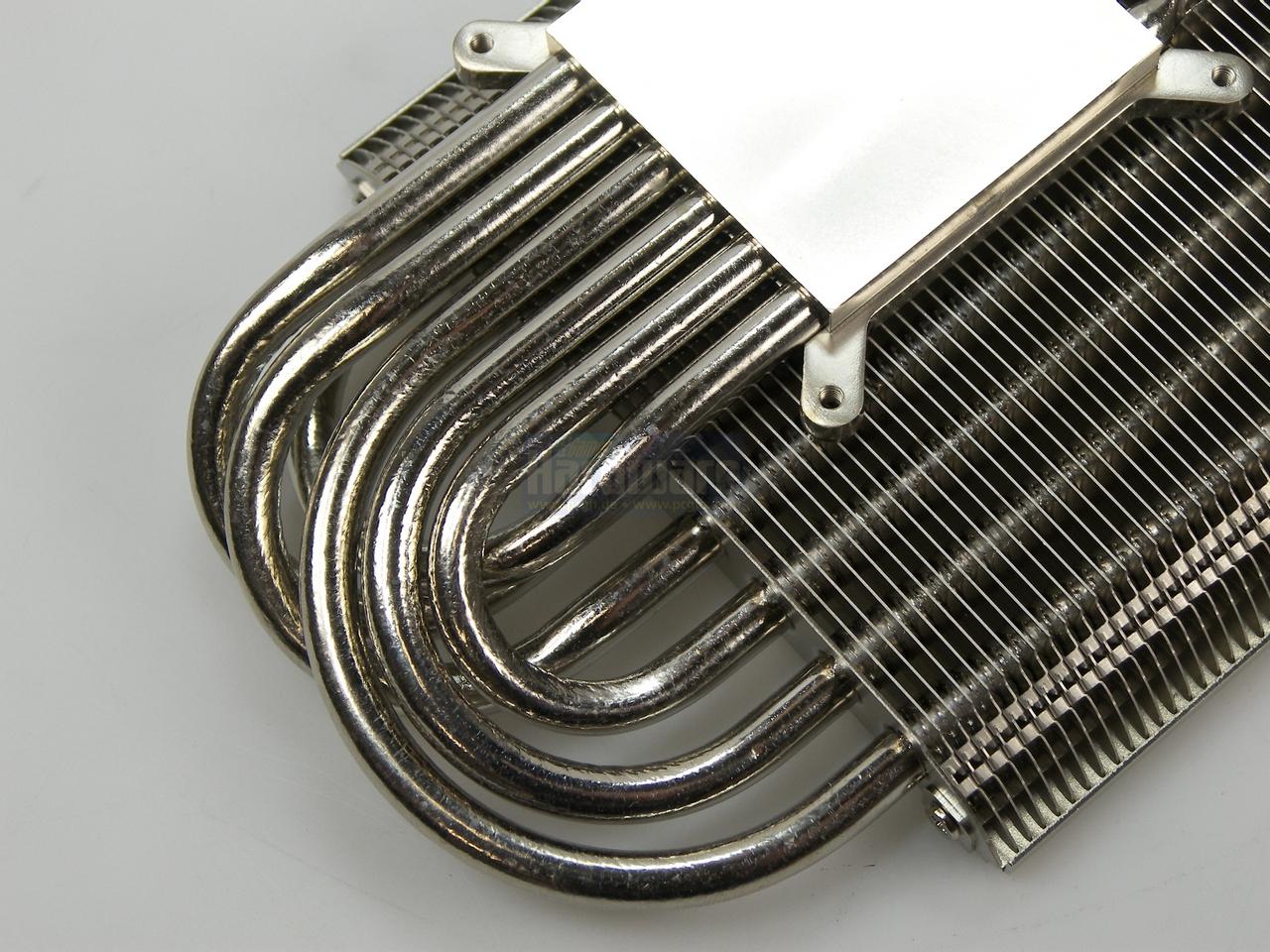[30/09/2008] Thermalright T-Rad² (Bild: PCGH)