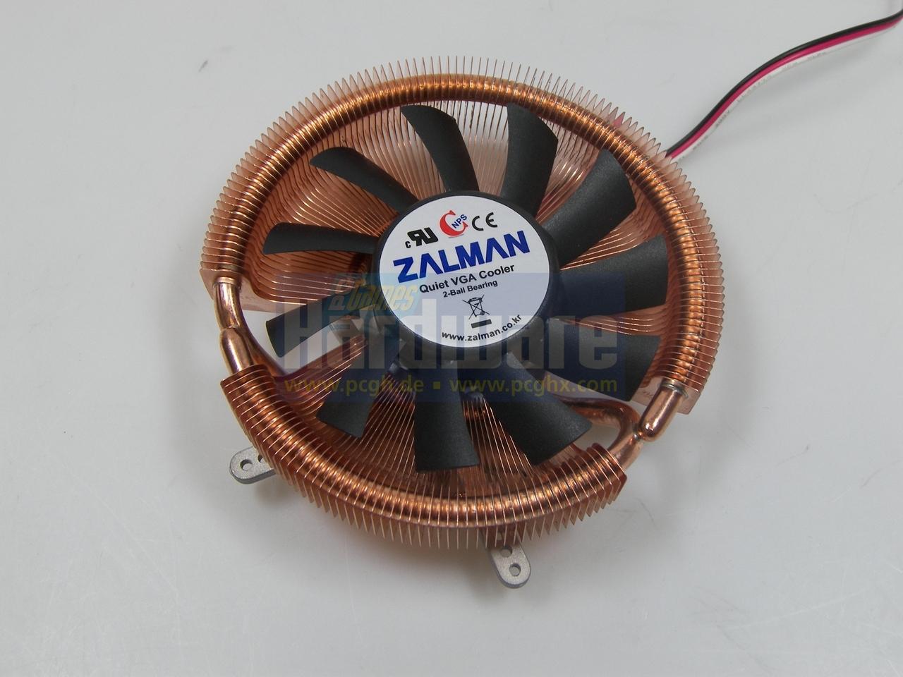 [23/09/2008] Zalman VF900-Cu (Bild: PCGH)