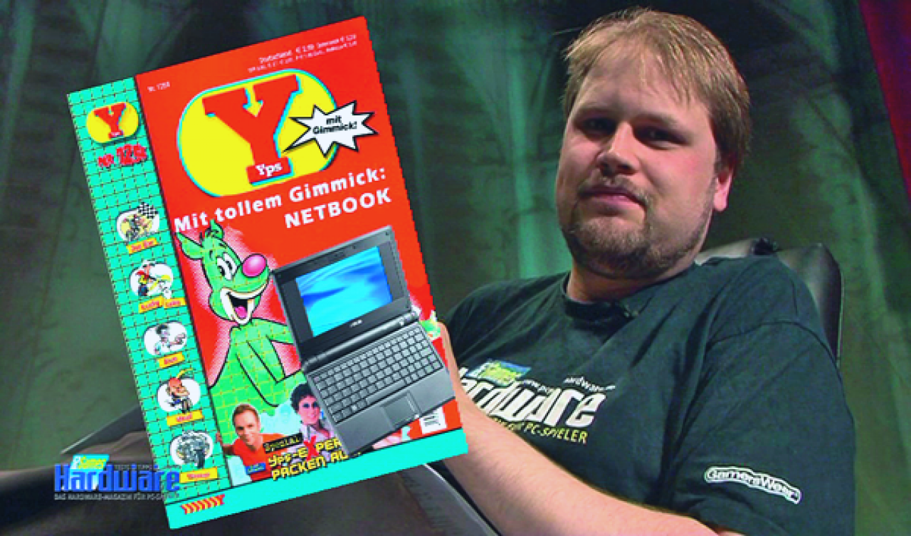 [25/09/2008] Update - Die PCGH-Show (September-Ausgabe)