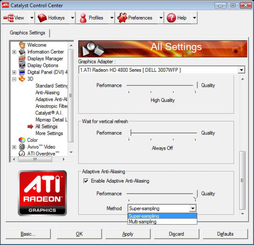 [19/09/2008] Catalyst 8.7