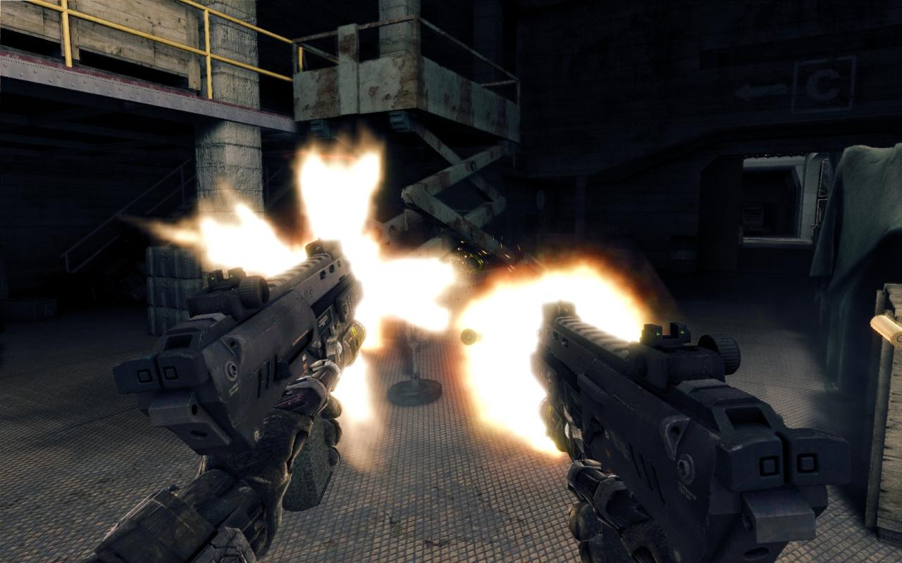 [18/09/2008] Crysis Warhead: Dual-MPs im Einsatz