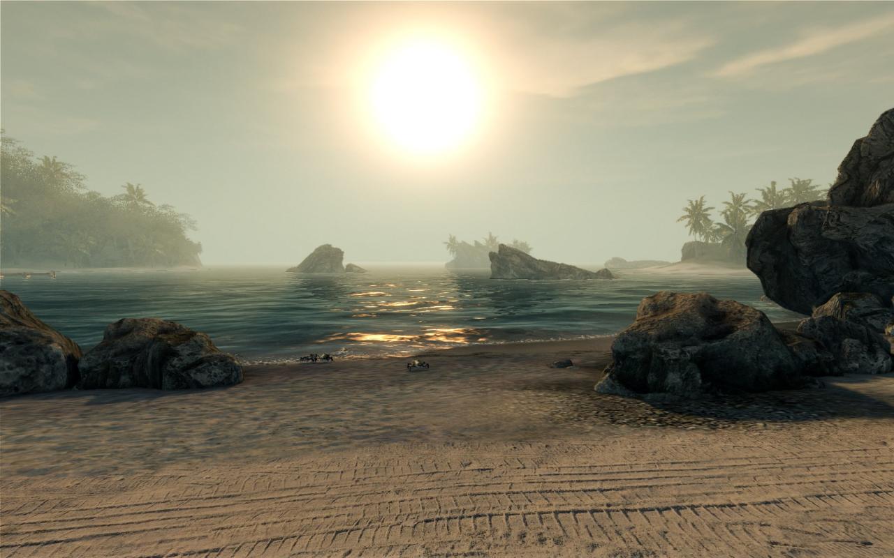 [18/09/2008] Crysis Warhead, 2008