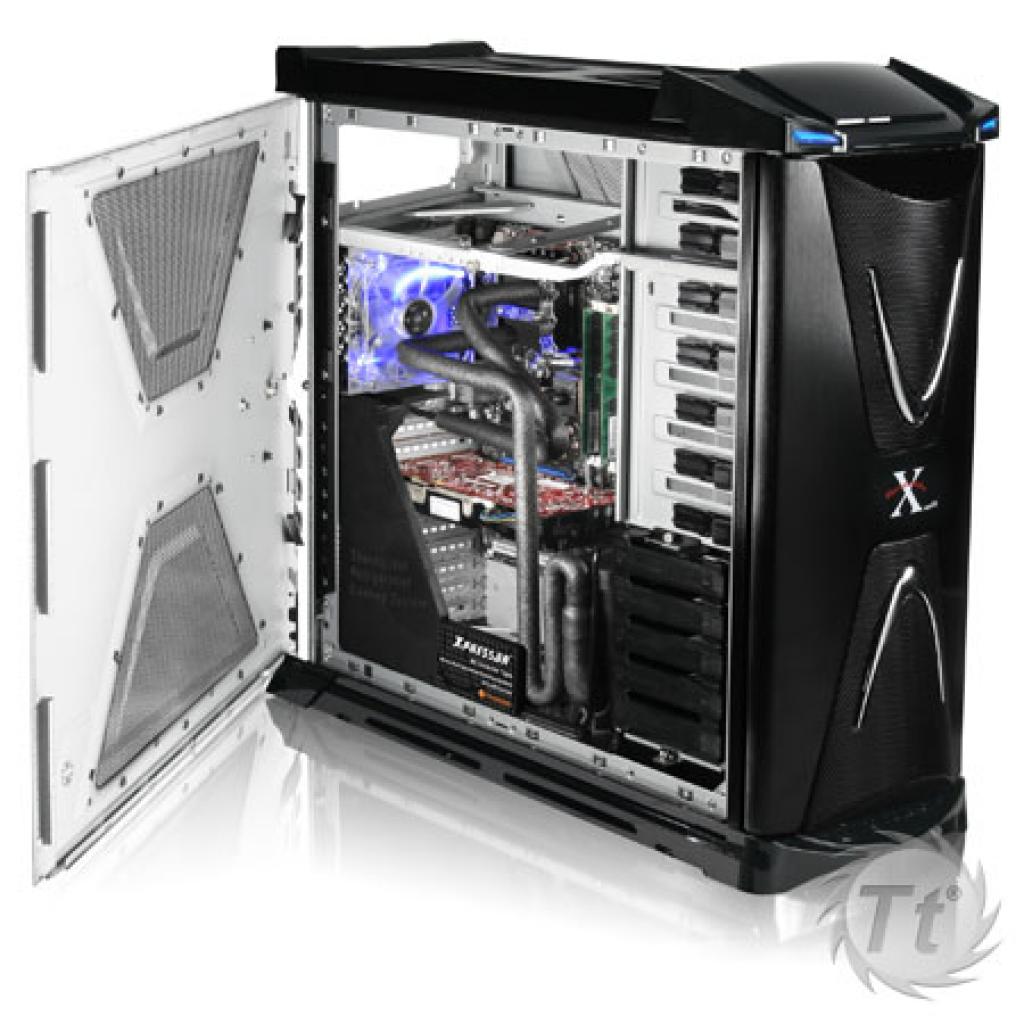 [24/09/2008] Thermaltake Xpressar (Bild: Thermaltake)