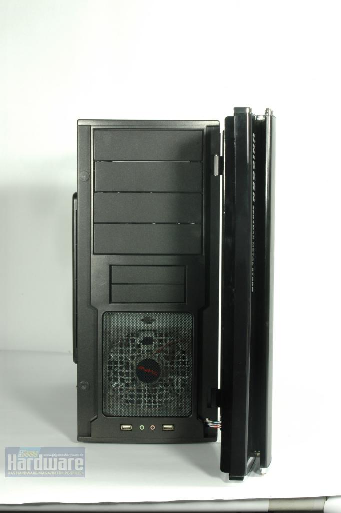 [24/09/2008] Zegamax Unicorn