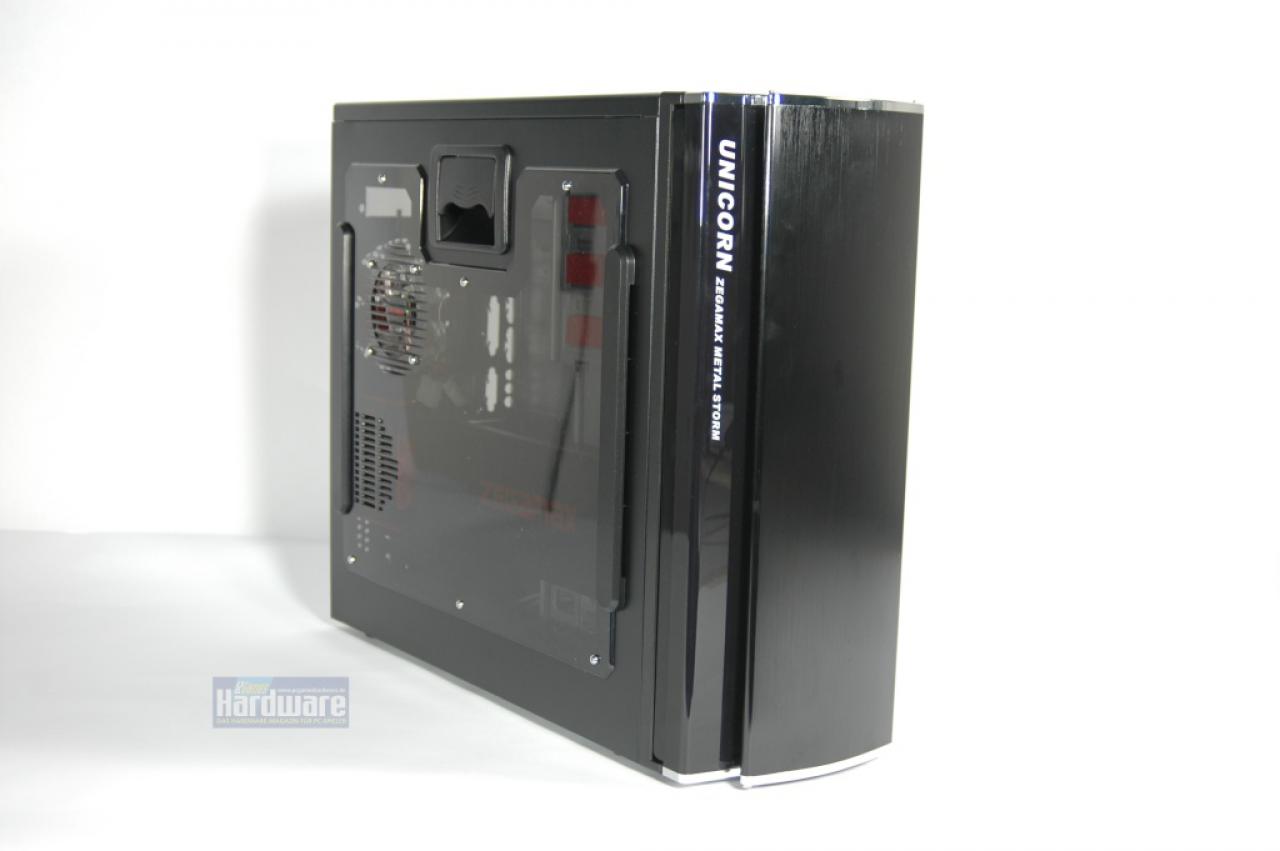 [24/09/2008] Zegamax Unicorn