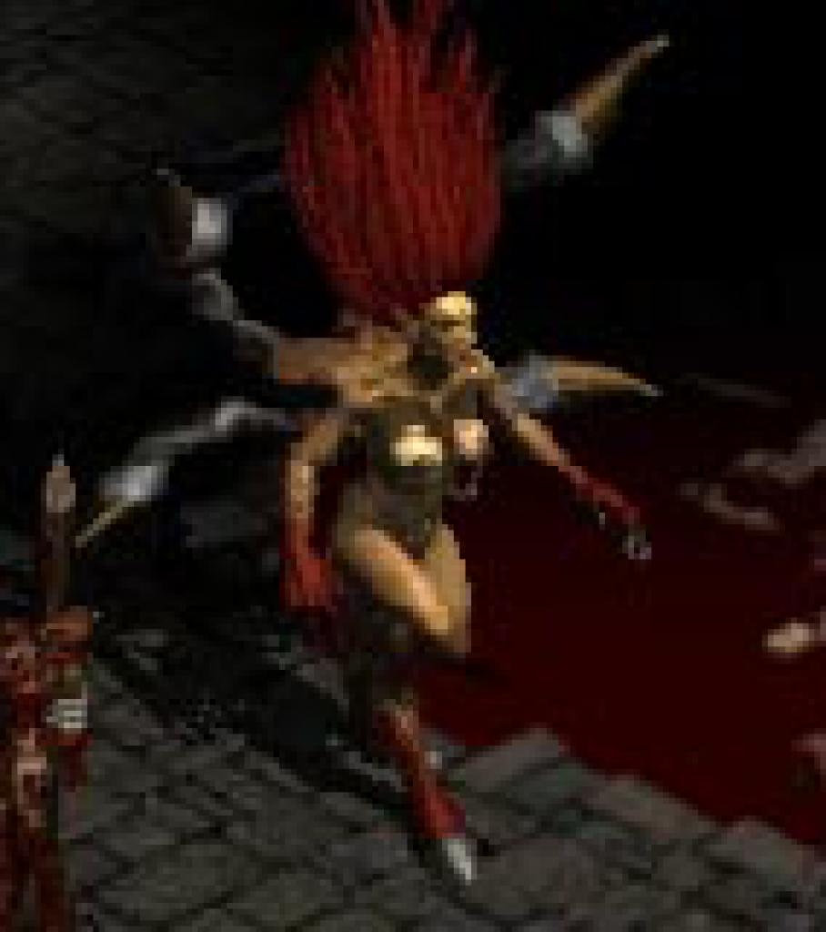 [03/09/2008] 2000: Andariel (Diablo 2)