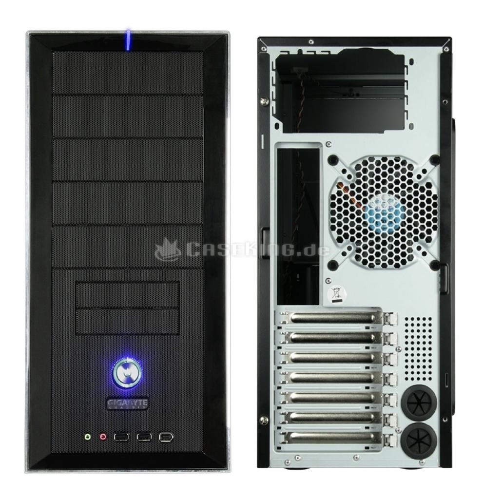 [16/09/2008] Gigabyte Isolo 230 (Bild: Caseking)