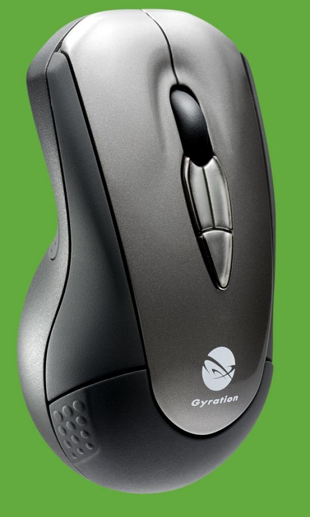 [24/09/2008] Gyration Air Mouse