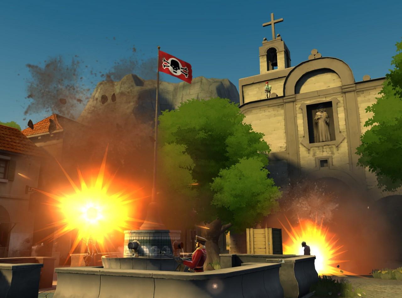[05/09/2008] Battlefield Heroes