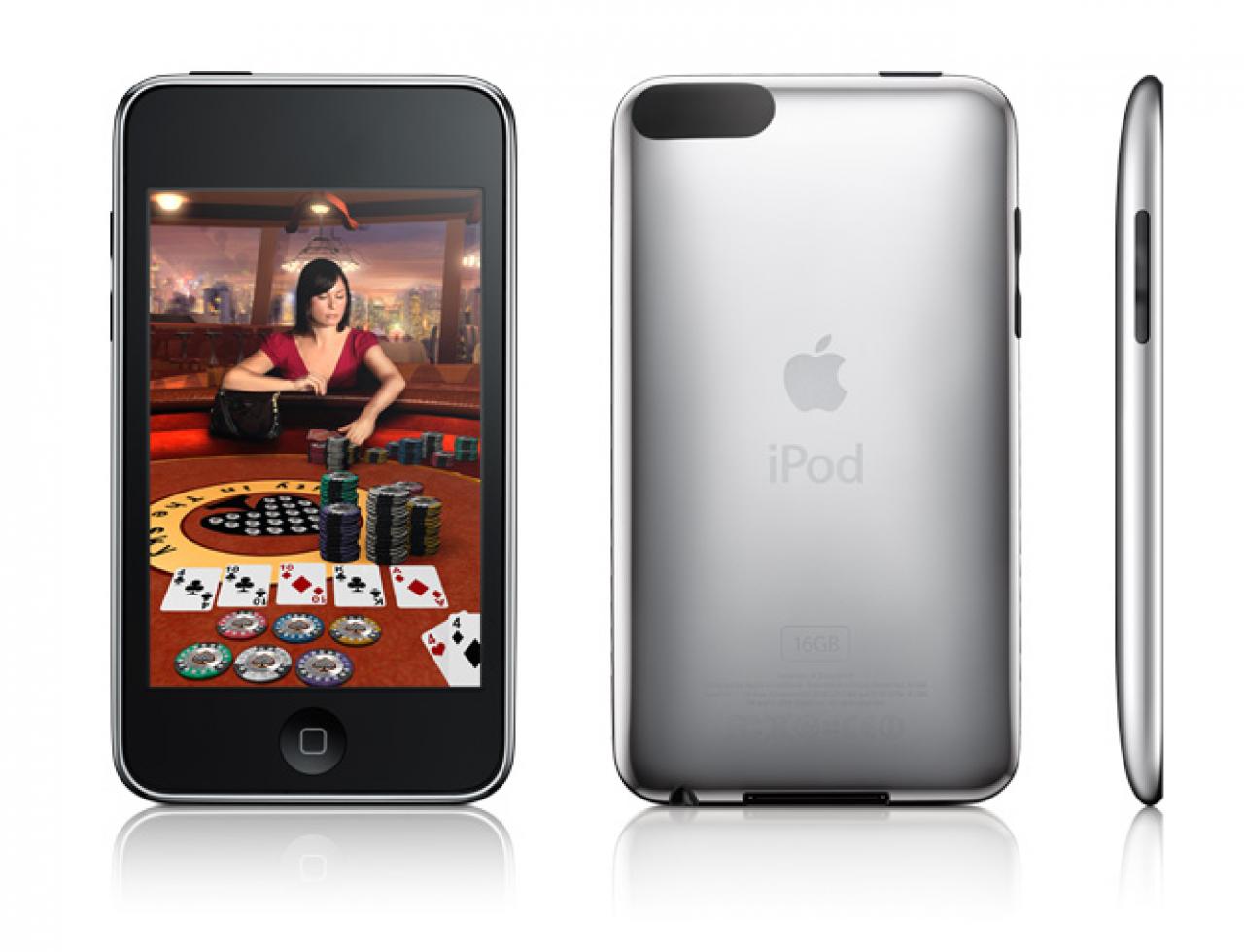 [10/09/2008] Ipod touch 2G