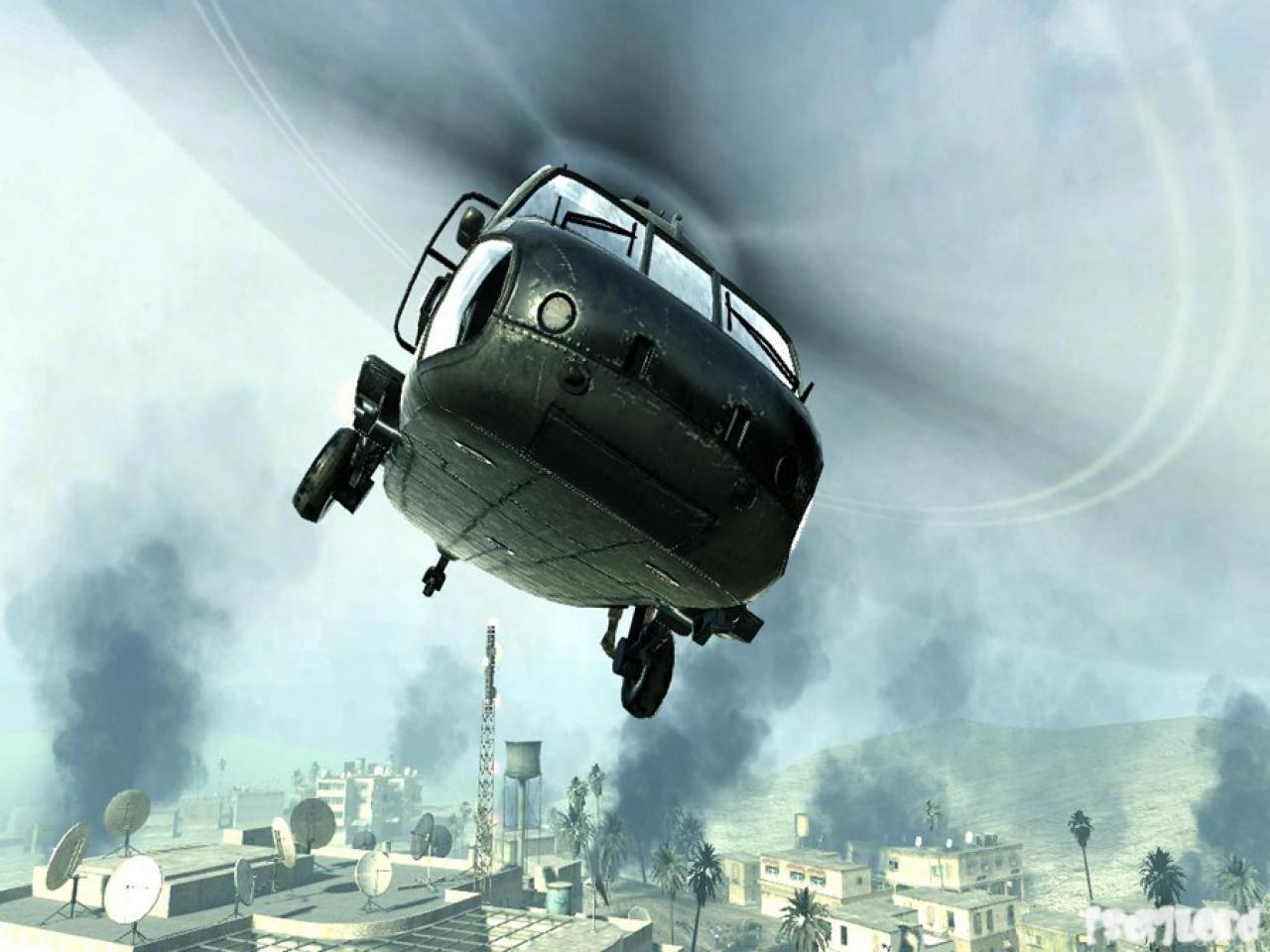 [02/09/2008] Die Finalisten des ultimativen Screenshot-Wettbewerbs