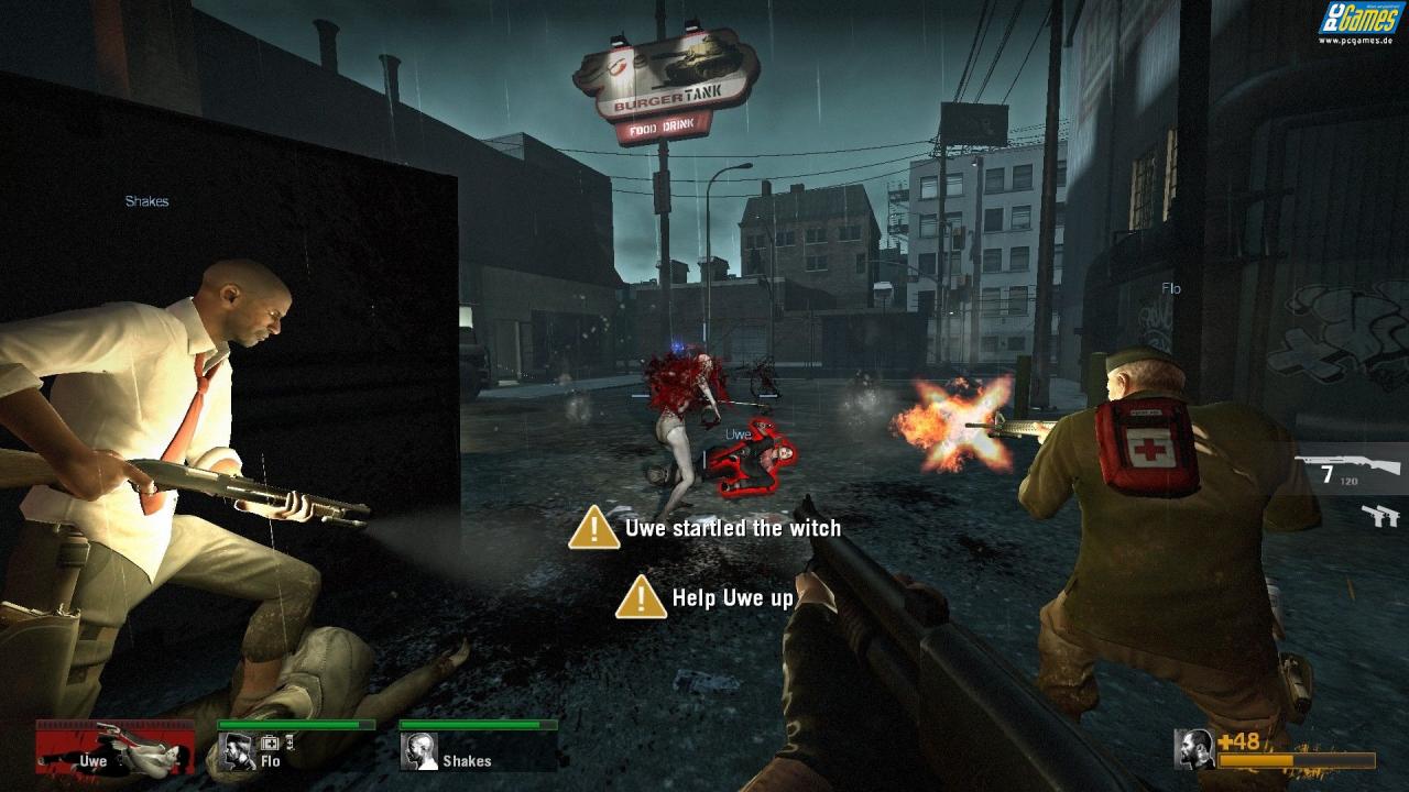 [09/09/2008] 2008: Left 4 Dead (dt.)