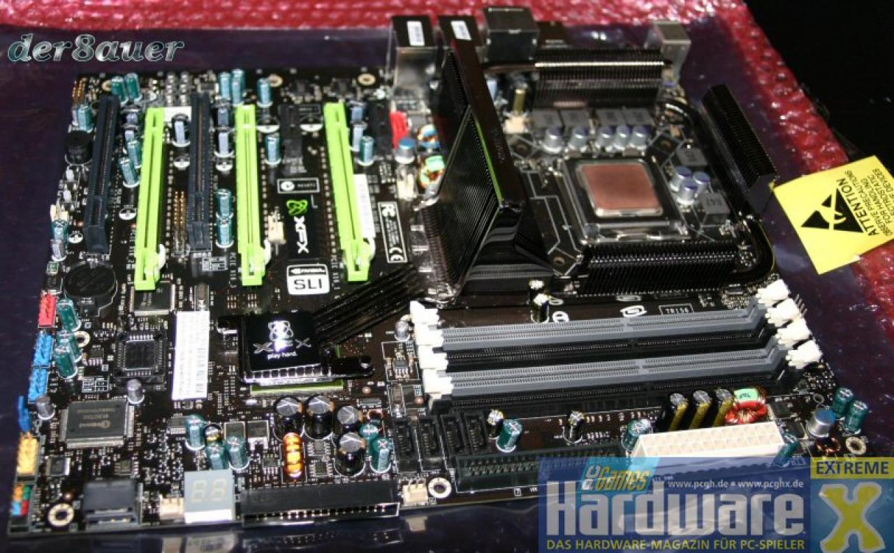 [07/09/2008] Mainboards - Out-of-the-Box