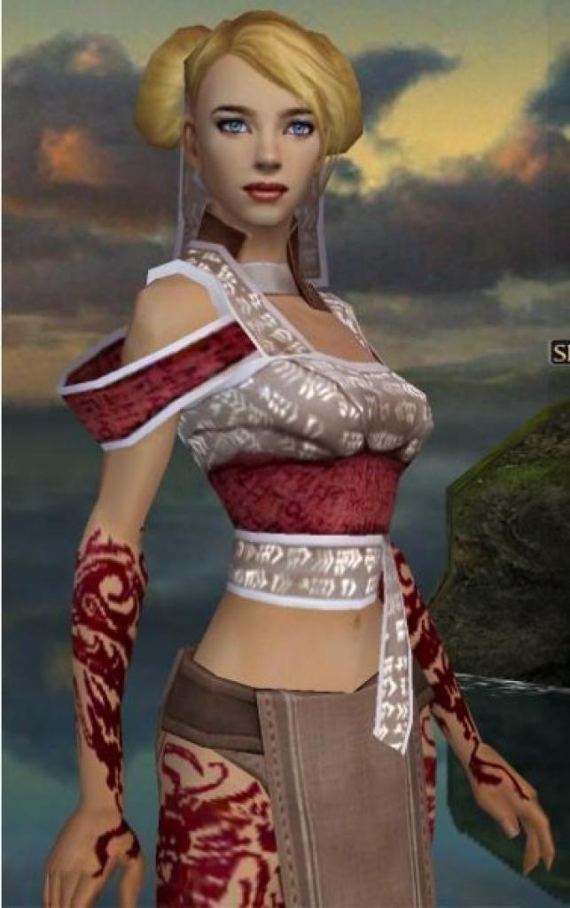 [03/09/2008] 2005: Monk (Guild Wars)