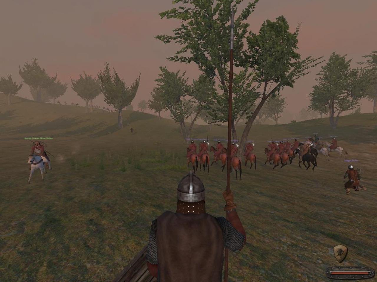 [20/09/2008] Mount & Blade: 72 versus 90 (Presse versus User)