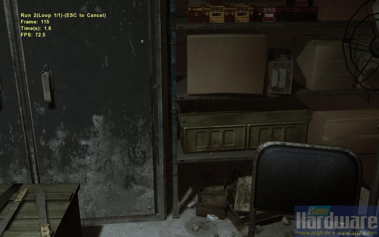 [16/10/2008] Far Cry 2 Benchmark: Über 30 weitere Screenshots finden Sie in der Bildergalerie