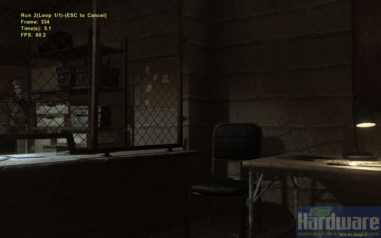 [16/10/2008] Szene aus dem Far Cry 2 Benchmark