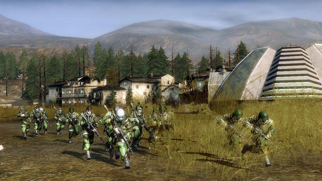 [07/10/2008] Tom Clancy's Endwar (2009)