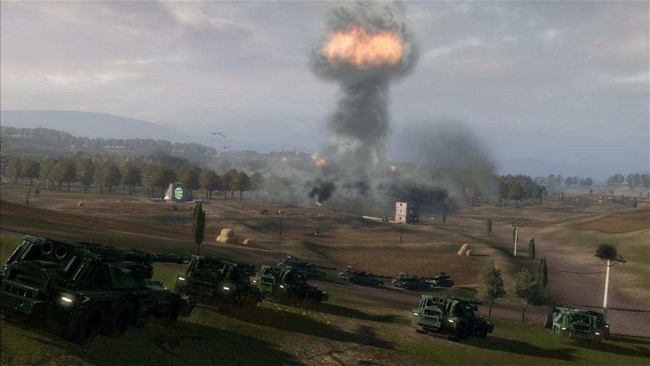 [07/10/2008] Last but not least: Tom Clancy's Endwar, ebenfall ein RTS-Titel, wurde mit 68 Prozent bewertet. (2009)