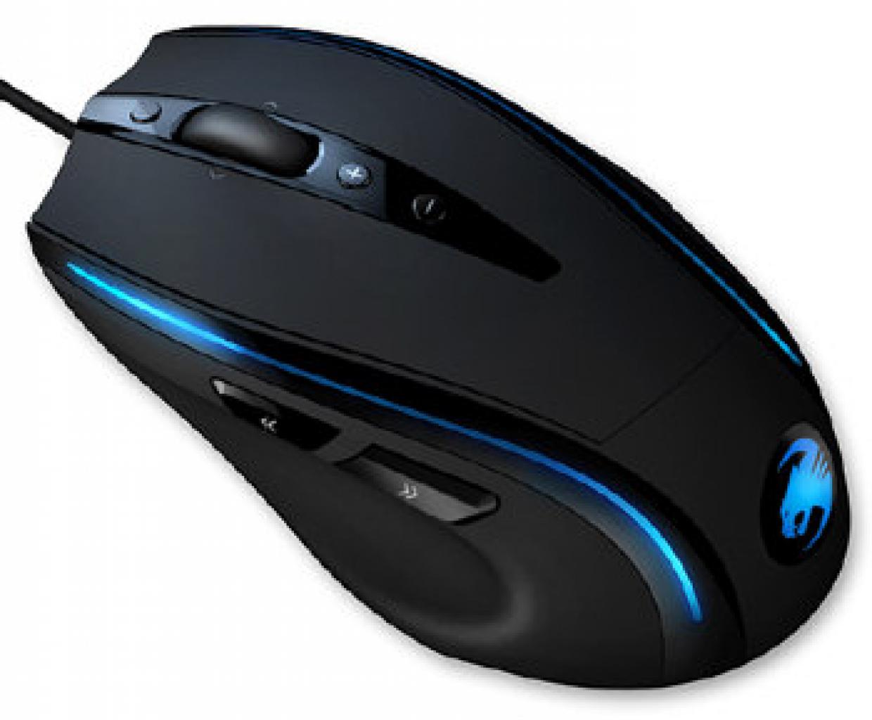 [10/10/2008] Platz 3: Roccat Kone Laser Gaming Mouse